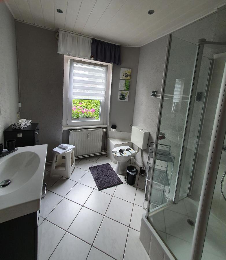 Ferienwohnung-Thale-Ritter II Buitenkant foto