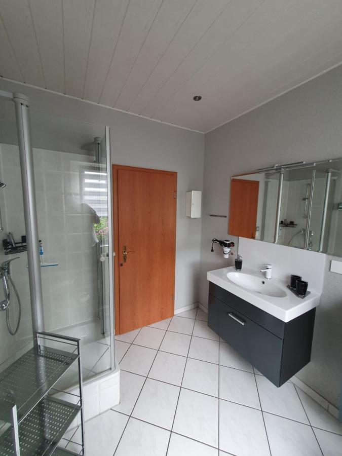 Ferienwohnung-Thale-Ritter II Buitenkant foto