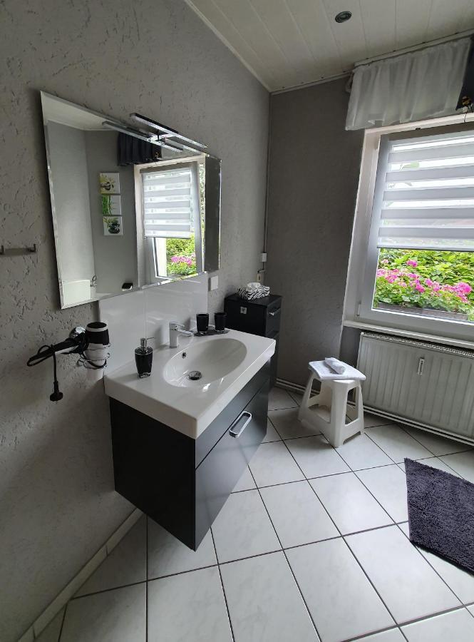 Ferienwohnung-Thale-Ritter II Buitenkant foto