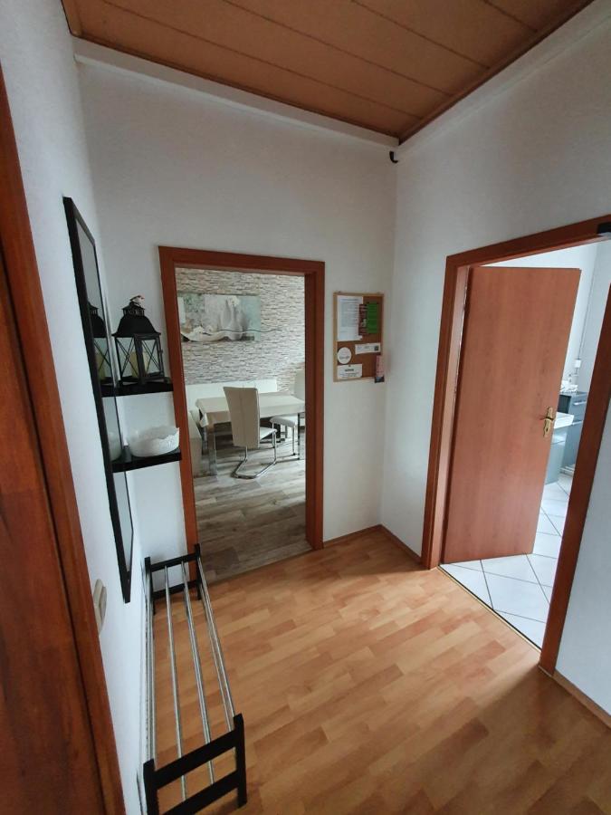 Ferienwohnung-Thale-Ritter II Buitenkant foto