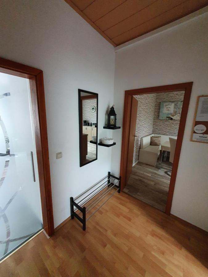Ferienwohnung-Thale-Ritter II Buitenkant foto