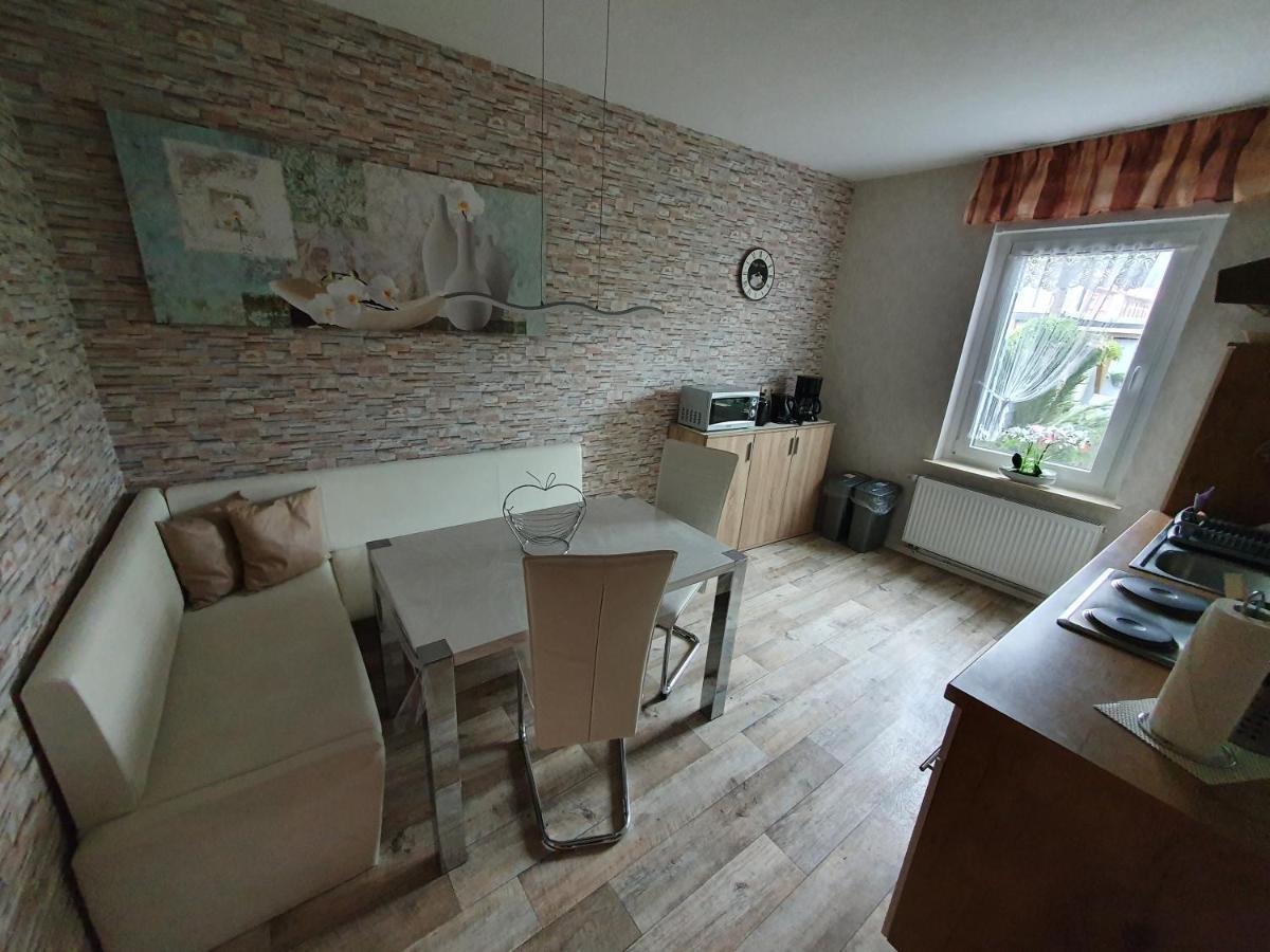 Ferienwohnung-Thale-Ritter II Buitenkant foto
