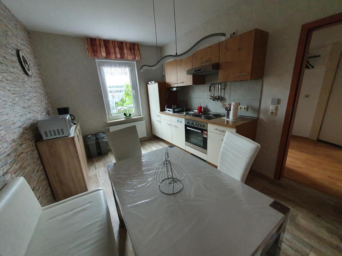 Ferienwohnung-Thale-Ritter II Buitenkant foto