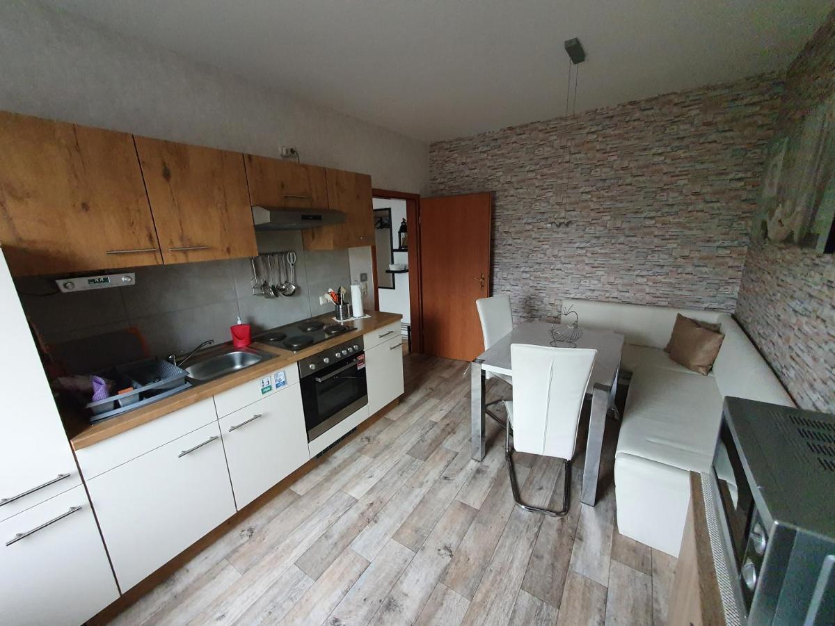 Ferienwohnung-Thale-Ritter II Buitenkant foto