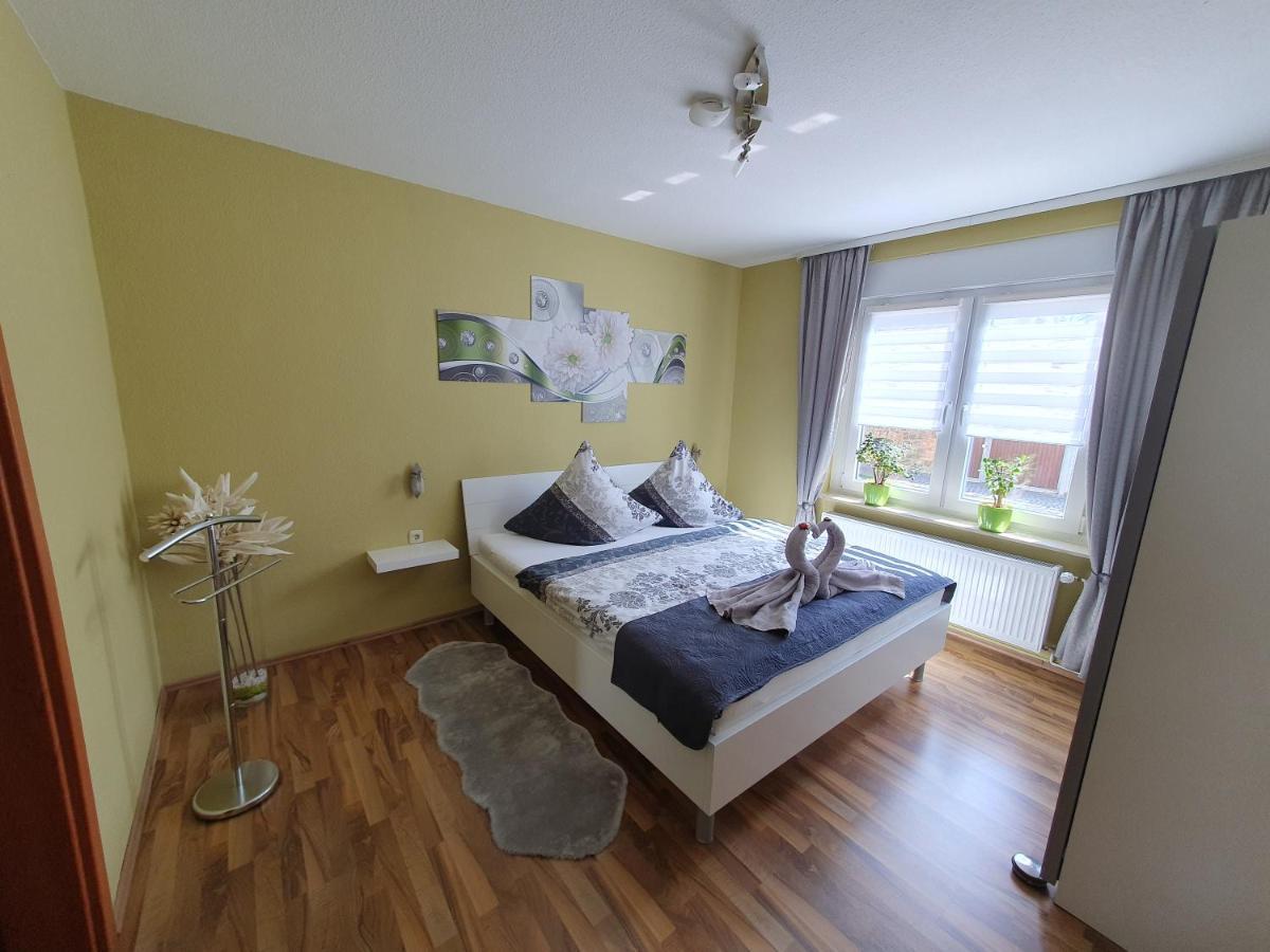 Ferienwohnung-Thale-Ritter II Buitenkant foto