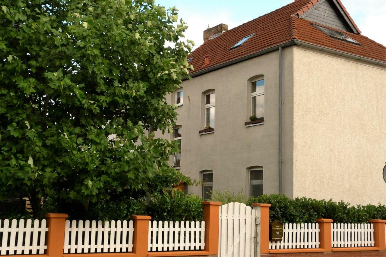 Ferienwohnung-Thale-Ritter II Buitenkant foto